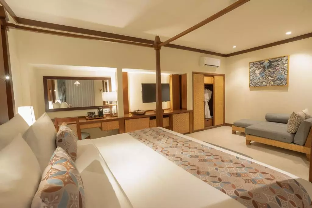 Kuta Seaview Beach Resort